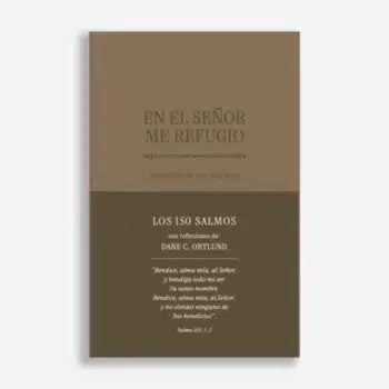 Inicio En el Señor me refugio