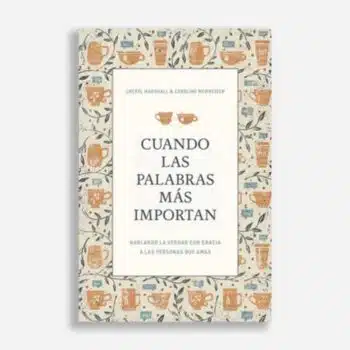 Inicio Cuando las palabras más importan