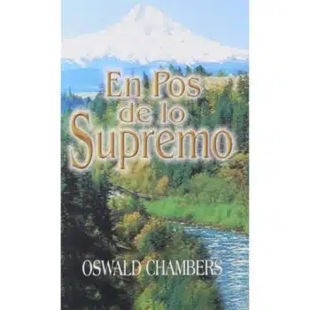 Inicio En pos de lo supremo