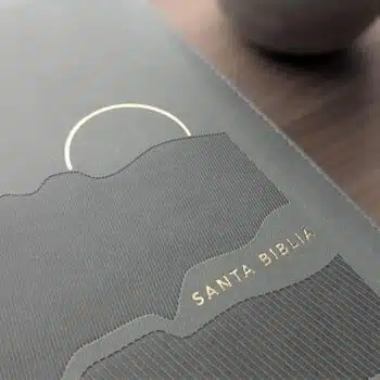 Biblia Ultrafina NTV, Letra Grande con Filament, SentiPiel, Zíper, Gris 9798400501227 Biblia Ultrafina NTV, Letra Grande con Filament, SentiPiel, Zíper, Gris - 9798400501227