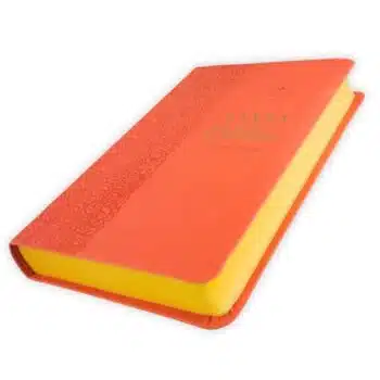 Biblia Reina Valera 1960, Tamaño Manual, Letra Grande, Símil Piel, Coral Delicado, Canto de Color 9798893842845 Biblia Reina Valera 1960, Tamaño Manual, Letra Grande, Símil Piel, Coral Delicado, Canto de Color - 9798893842845