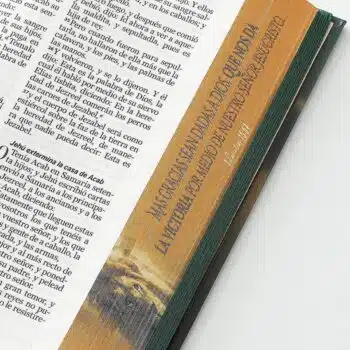 Biblia Reina Valera 1960, Tamaño Manual, Letra Grande, Tapa Dura con Elástico, León y Cruz 9798893843460 Biblia Reina Valera 1960, Tamaño Manual, Letra Grande, Tapa Dura con Elástico, León y Cruz - 9798893843460