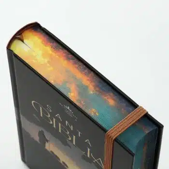 Biblia Reina Valera 1960, Letra Grande, Tapa Dura con Elastico, Negro, Canto pintado 9798893843484 Biblia Reina Valera 1960, Letra Grande, Tapa Dura con Elastico, Negro, Canto pintado - 9798893843484