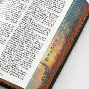 Biblia Reina Valera 1960, Letra Grande, Tapa Dura con Elastico, Negro, Canto pintado 9798893843484 Biblia Reina Valera 1960, Letra Grande, Tapa Dura con Elastico, Negro, Canto pintado - 9798893843484