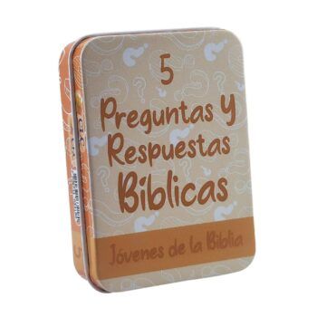 Preguntas y respuestas bíblicas, Bilingüe N.5