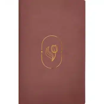 Inicio Biblia de Promesas, Devocional, para Mujer, Reina Valera 1960, Letra Gigante, Símil Piel, Rosa