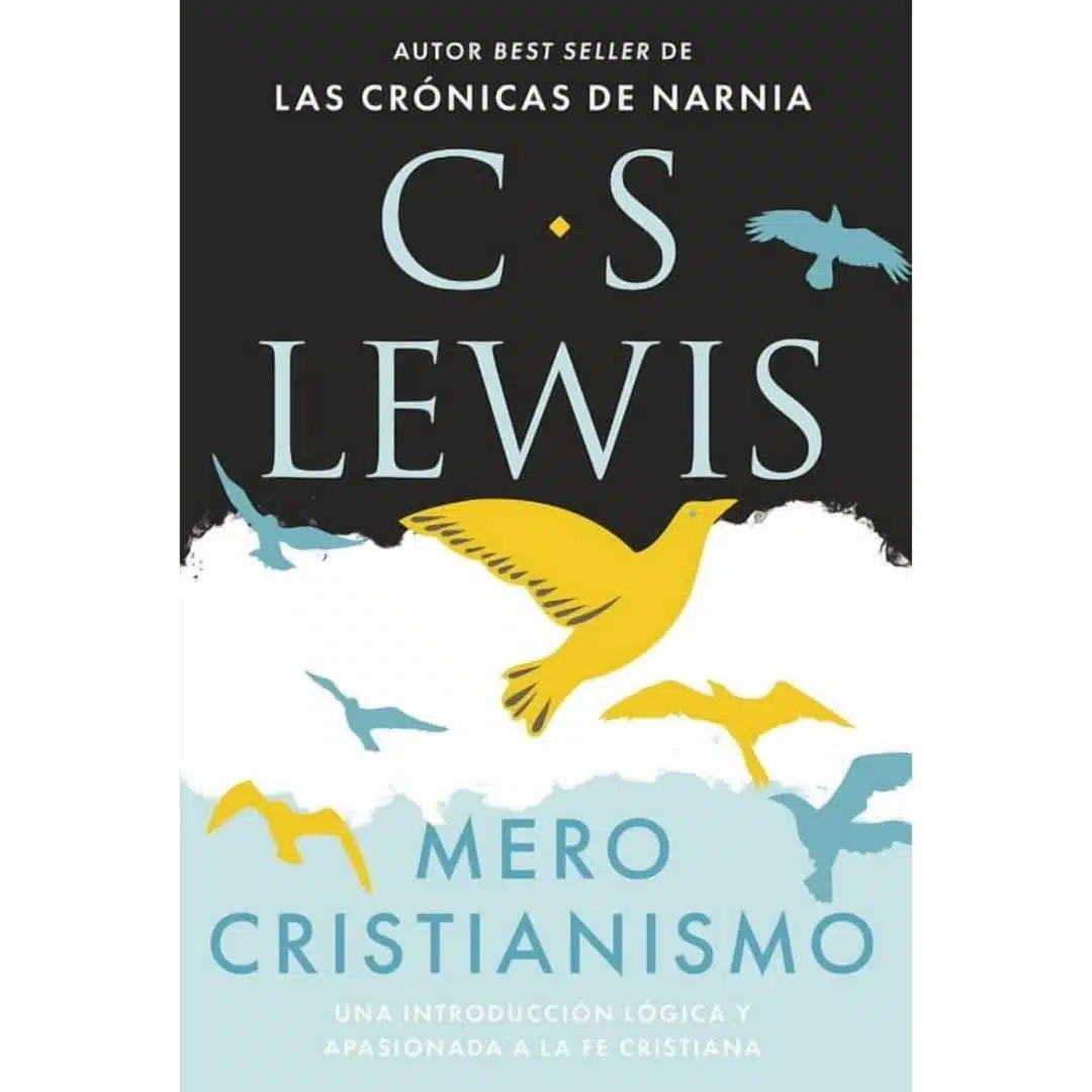 Mero cristianismo 9781400351411 Mero cristianismo