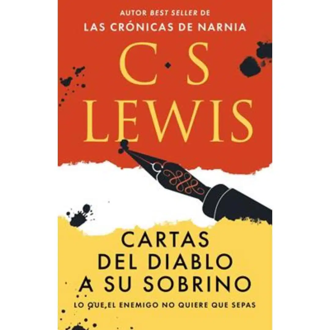 Cartas del diablo a su sobrino 9781400351459 Cartas del diablo a su sobrino