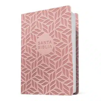 Biblia Valor Prémium, NTV, Letra Grande, Símil Piel, Rosada 9781496488992 Biblia Valor Prémium, NTV, Letra Grande, Símil Piel, Rosada - 9781496488992