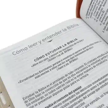Biblia Reina Valera 1960, Tamaño Manual, Letra Grande, Símil Piel, Índice, Cierre, Coral, Flores 9798384535829 Biblia Reina Valera 1960, Tamaño Manual, Letra Grande, Símil Piel, Índice, Cierre, Coral, Flores - 9798384535829