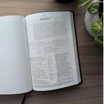 Biblia NTV, Letra Grande, Símil Piel, Filament, Café, Referencia en Columna 9798400506819 Biblia NTV, Letra Grande, Símil Piel, Filament, Café, Referencia en Columna - 9798400506819
