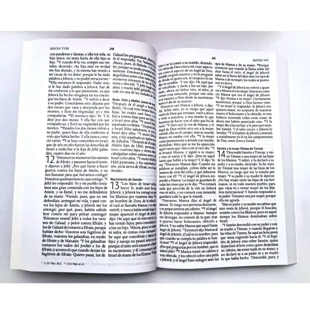 Biblia Económica, Reina Valera 1960, Tapa Blanda, Negro 9798890980779 Biblia Económica, Reina Valera 1960, Tapa Blanda, Negro - Imagen 2