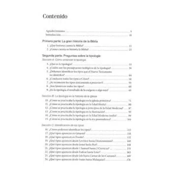 40 preguntas sobre la tipología y alegoría 9780825450884 40 preguntas sobre la tipología y alegoría - 9780825450884