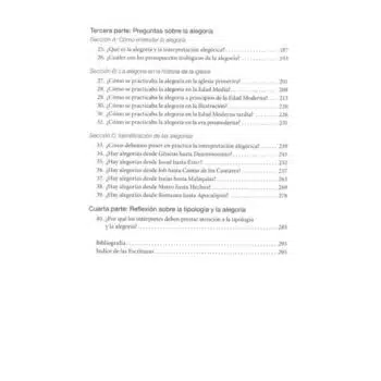 40 preguntas sobre la tipología y alegoría 9780825450884 40 preguntas sobre la tipología y alegoría - 9780825450884