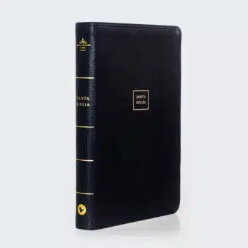 Biblia del Ministro, Reina Valera 1960, Letra Gigante, Símil Piel, Negro 9780829773620 Biblia del Ministro, Reina Valera 1960, Letra Gigante, Símil Piel, Negro - 9780829773620
