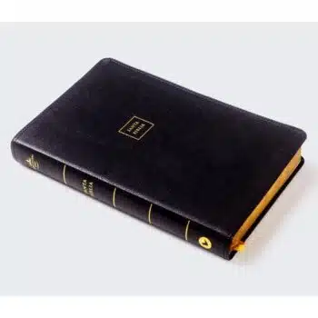 Biblia del Ministro, Reina Valera 1960, Letra Gigante, Símil Piel, Negro 9780829773620 Biblia del Ministro, Reina Valera 1960, Letra Gigante, Símil Piel, Negro - 9780829773620