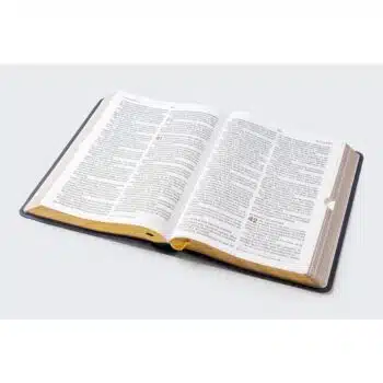 Biblia del Ministro, Reina Valera 1960, Letra Gigante, Símil Piel, Negro 9780829773620 Biblia del Ministro, Reina Valera 1960, Letra Gigante, Símil Piel, Negro - 9780829773620