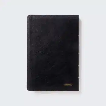 Biblia del Ministro, Reina Valera 1960, Letra Gigante, Símil Piel, Negro 9780829773620 Biblia del Ministro, Reina Valera 1960, Letra Gigante, Símil Piel, Negro - 9780829773620