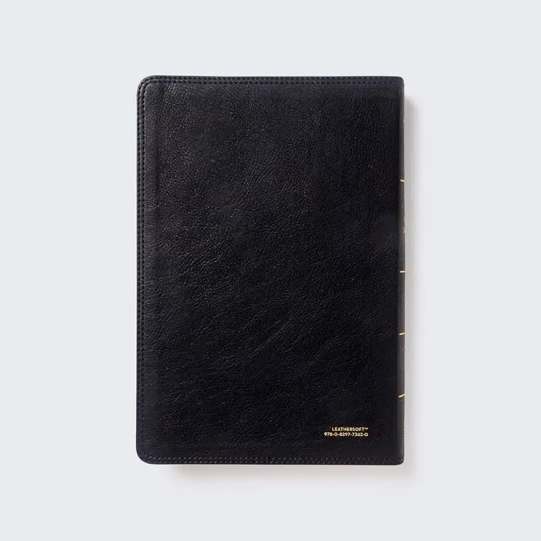 Biblia del Ministro, Reina Valera 1960, Letra Gigante, Símil Piel, Negro 9780829773620 Biblia del Ministro, Reina Valera 1960, Letra Gigante, Símil Piel, Negro - Imagen 6