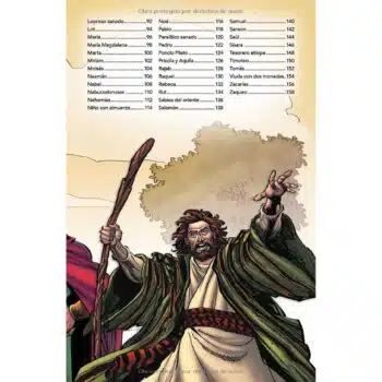 Biblia en acción, Héroes y Villanos 9780830791699 Biblia en acción, Héroes y Villanos - 9780830791699