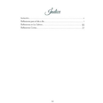 Alternative view of Palabras del cielo