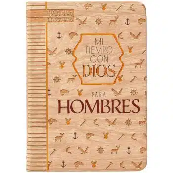 Inicio Mi tiempo con Dios para hombres