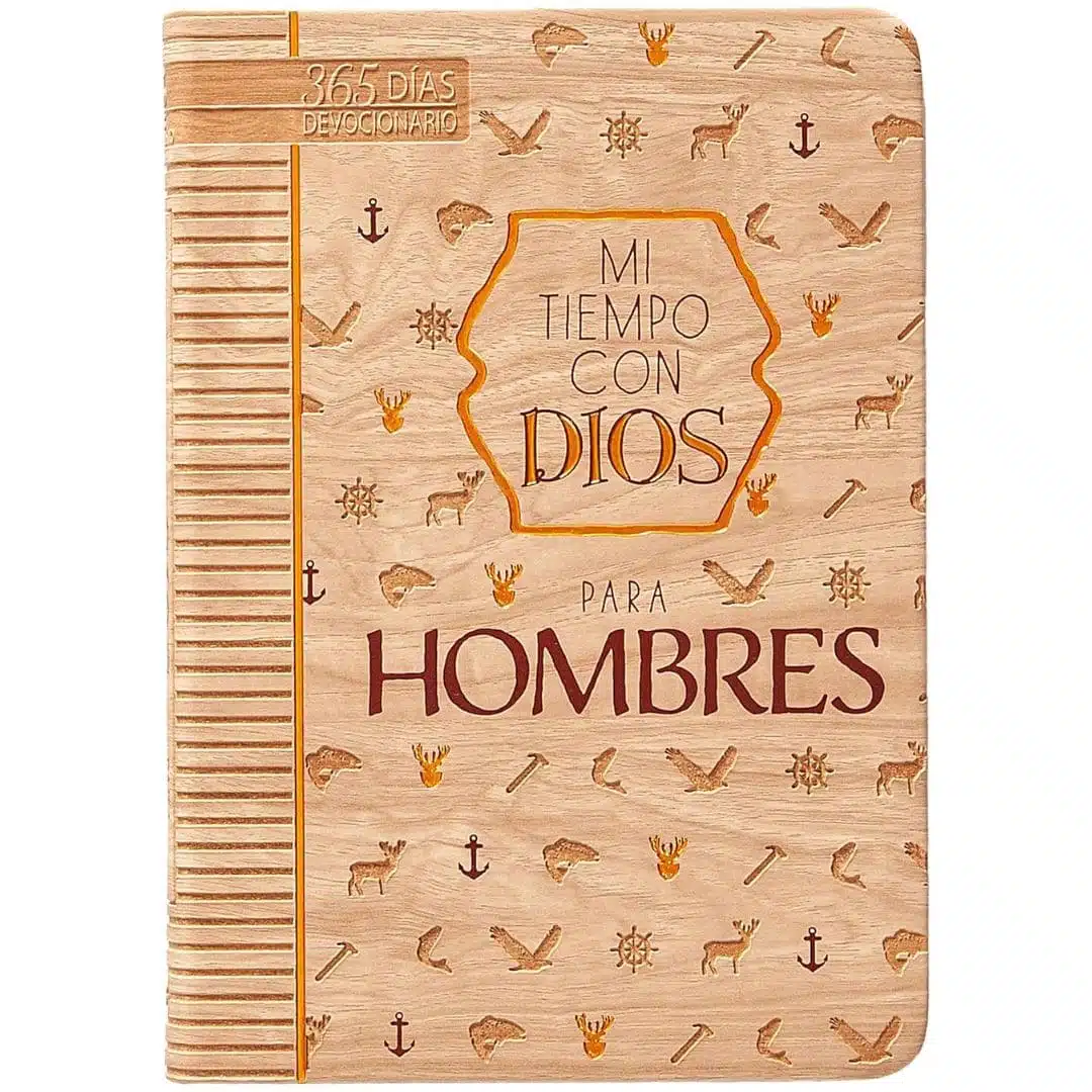 Mi tiempo con Dios para hombres 9781424570744 Mi tiempo con Dios para hombres