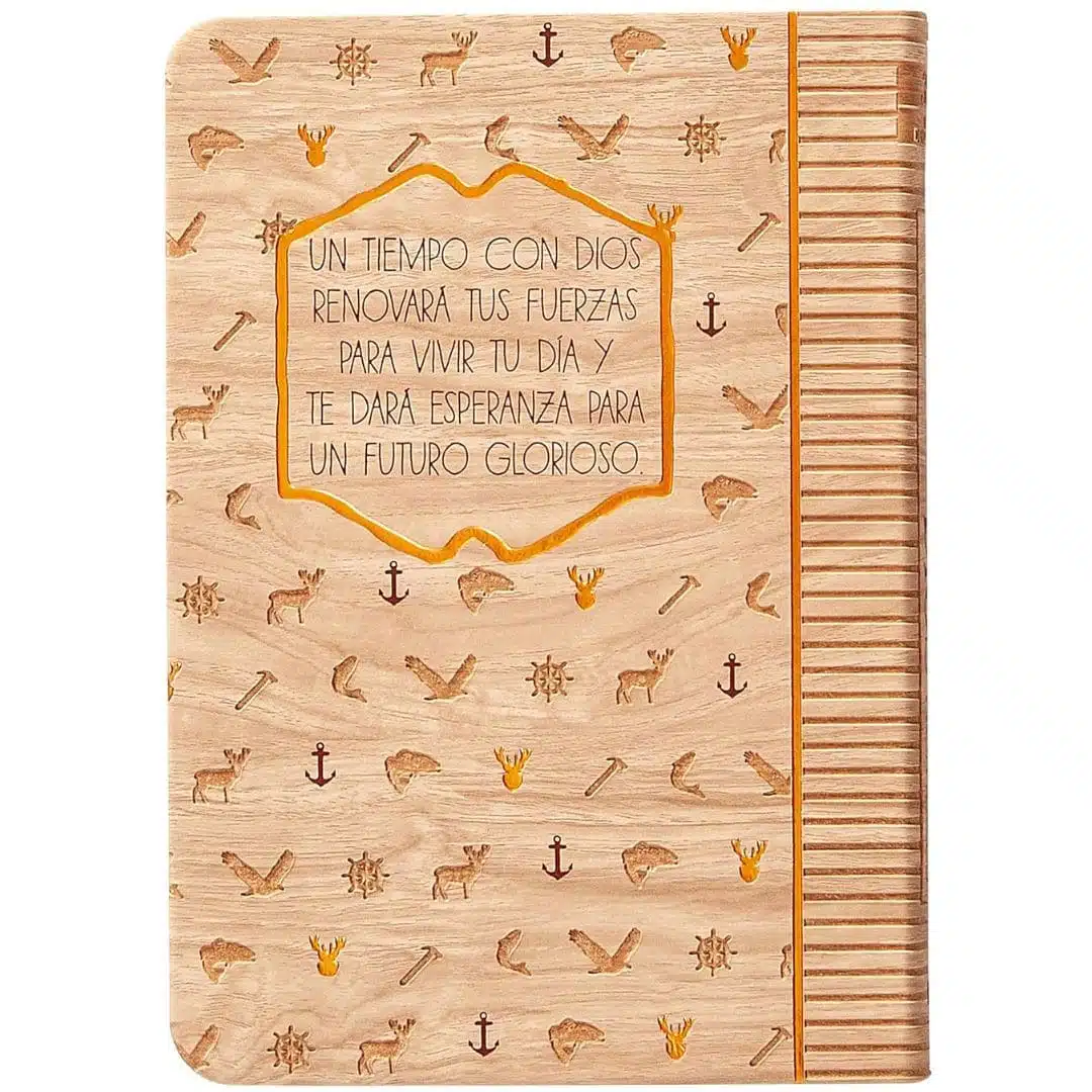 Mi tiempo con Dios para hombres 9781424570744 Mi tiempo con Dios para hombres - Imagen 4