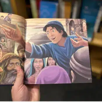 Héroes de la fe para niños 9781646912803 Héroes de la fe para niños - 9781646912803