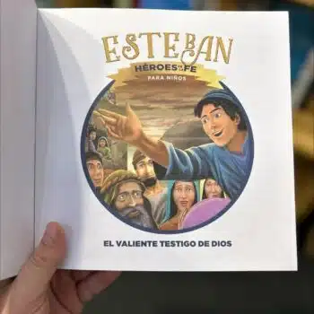 Héroes de la fe para niños 9781646912803 Héroes de la fe para niños - 9781646912803