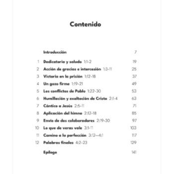 Alternative view of ¡Regocijaos siempre!