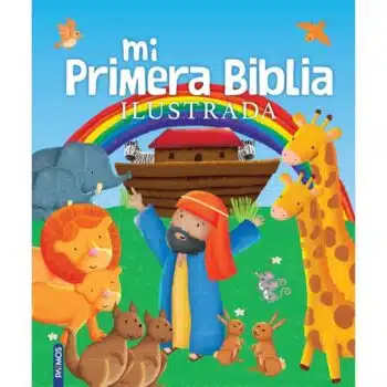 Inicio Mi primera biblia ilustrada