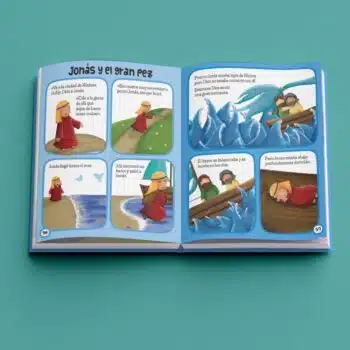 Mi primera biblia ilustrada 9781646914500 Mi primera biblia ilustrada - 9781646914500