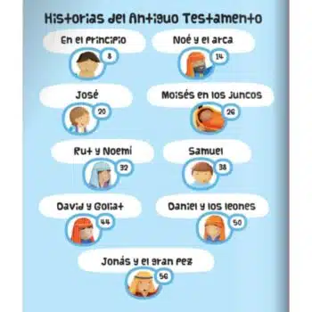 Mi primera biblia ilustrada 9781646914500 Mi primera biblia ilustrada - 9781646914500