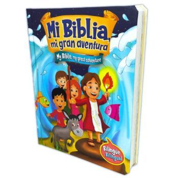 Mi biblia, mi gran aventura