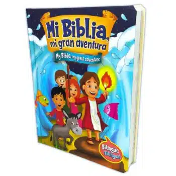 Inicio Mi biblia, mi gran aventura