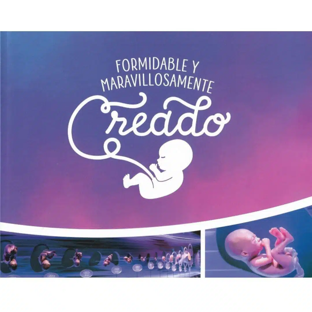 Formidable y maravillosamente creado 9781941215893 Formidable y maravillosamente creado