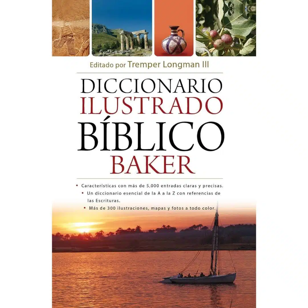 Diccionario ilustrado bíblico Baker 9781949206067 Diccionario ilustrado bíblico Baker