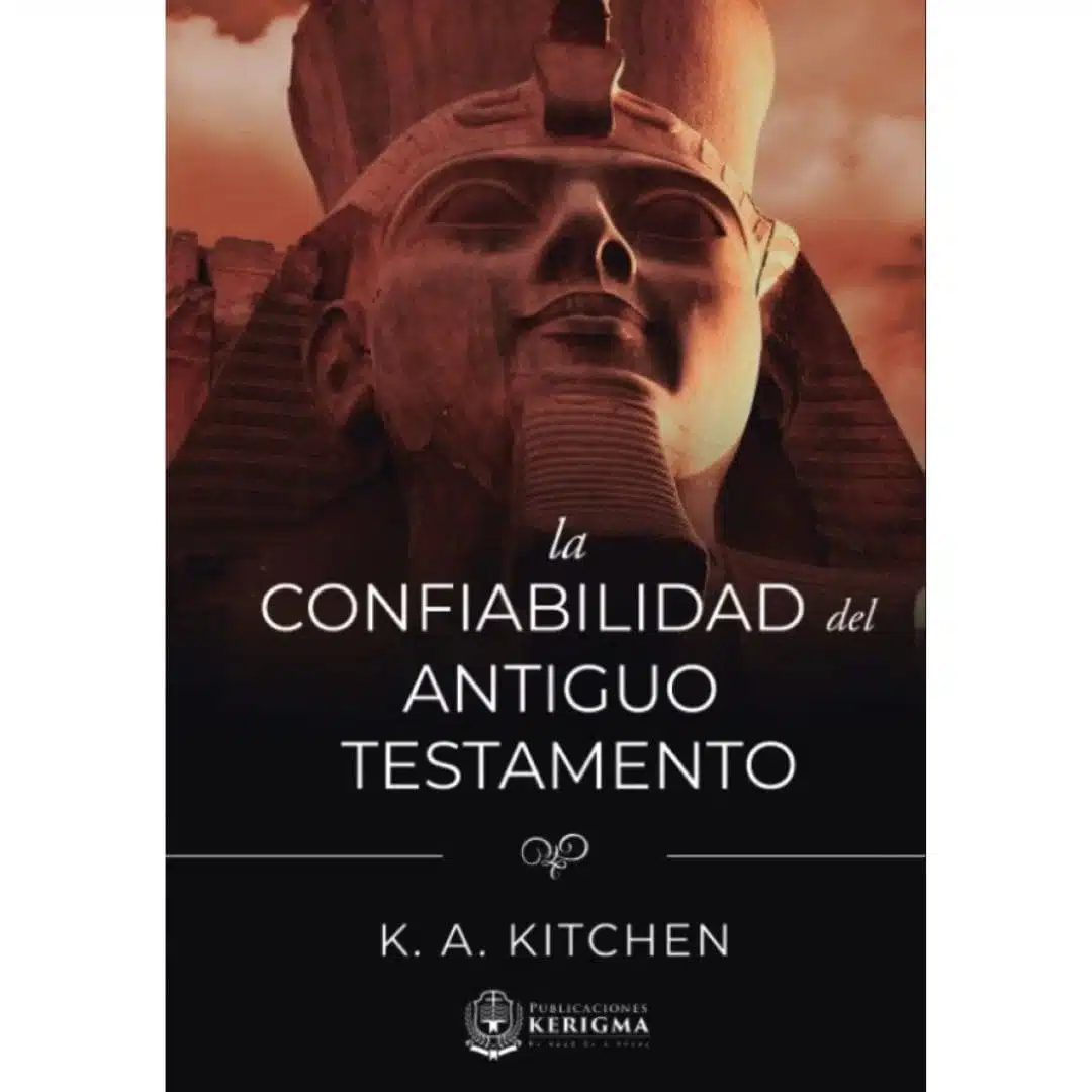 La confiabilidad del antiguo testamento 9781956778977 La confiabilidad del antiguo testamento
