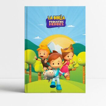 La biblia pequeños héroes