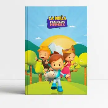 Inicio La biblia pequeños héroes