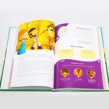 La biblia pequeños héroes 9786289629255 La biblia pequeños héroes - 9786289629255