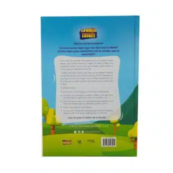 La biblia pequeños héroes 9786289629255 La biblia pequeños héroes - 9786289629255