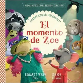 Inicio El momento de Zoe
