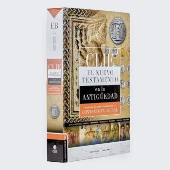 Alternative view of El nuevo testamento en la antigüedad