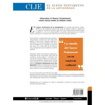 El nuevo testamento en la antigüedad 9788419779540 El nuevo testamento en la antigüedad - 9788419779540