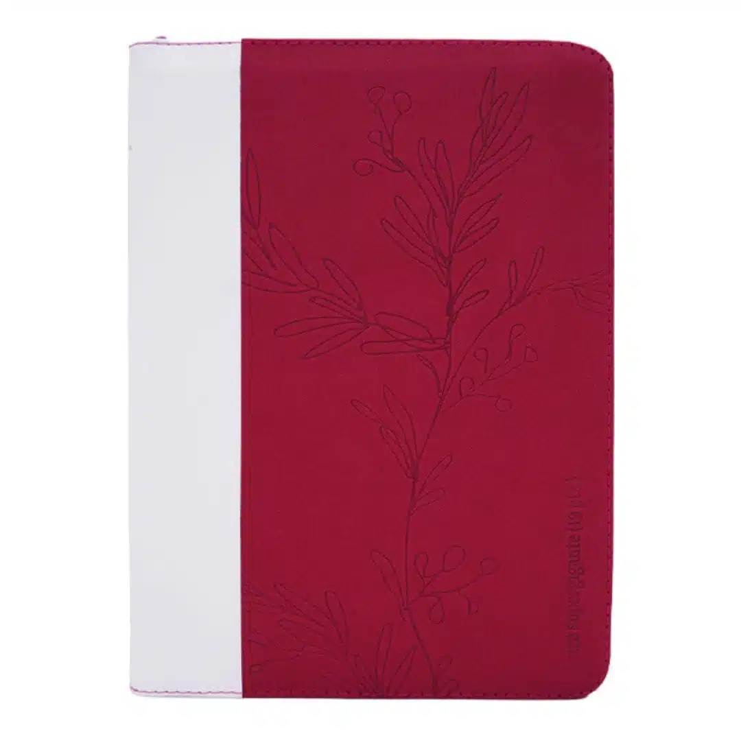 Biblia Reina Valera 1960, Letra Super Gigante, Símil Piel, Índice, Cierre, Fucsia y Blanco 9789587459241 Biblia Reina Valera 1960, Letra Super Gigante, Símil Piel, Índice, Cierre, Fucsia y Blanco