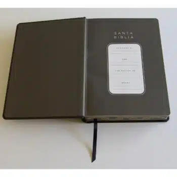 Biblia de Apuntes, Reina Valera 1960, Tapa Dura, Negro y Oro, Canto pintado 9798890982230 Biblia de Apuntes, Reina Valera 1960, Tapa Dura, Negro y Oro, Canto pintado - 9798890982230