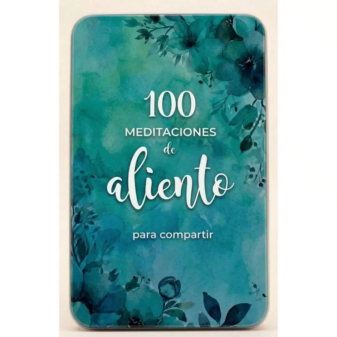 100 Meditaciones de aliento para compartir 601273901546 100 Meditaciones de aliento para compartir