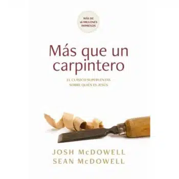 Inicio Más que un carpintero